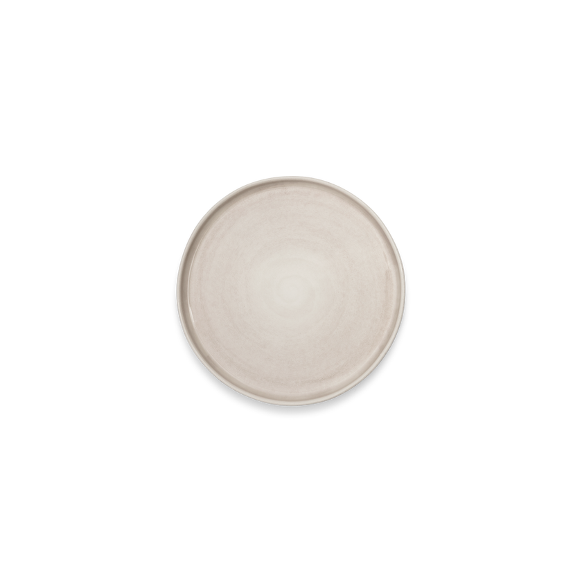 MSY Tallrik Sand 13cm