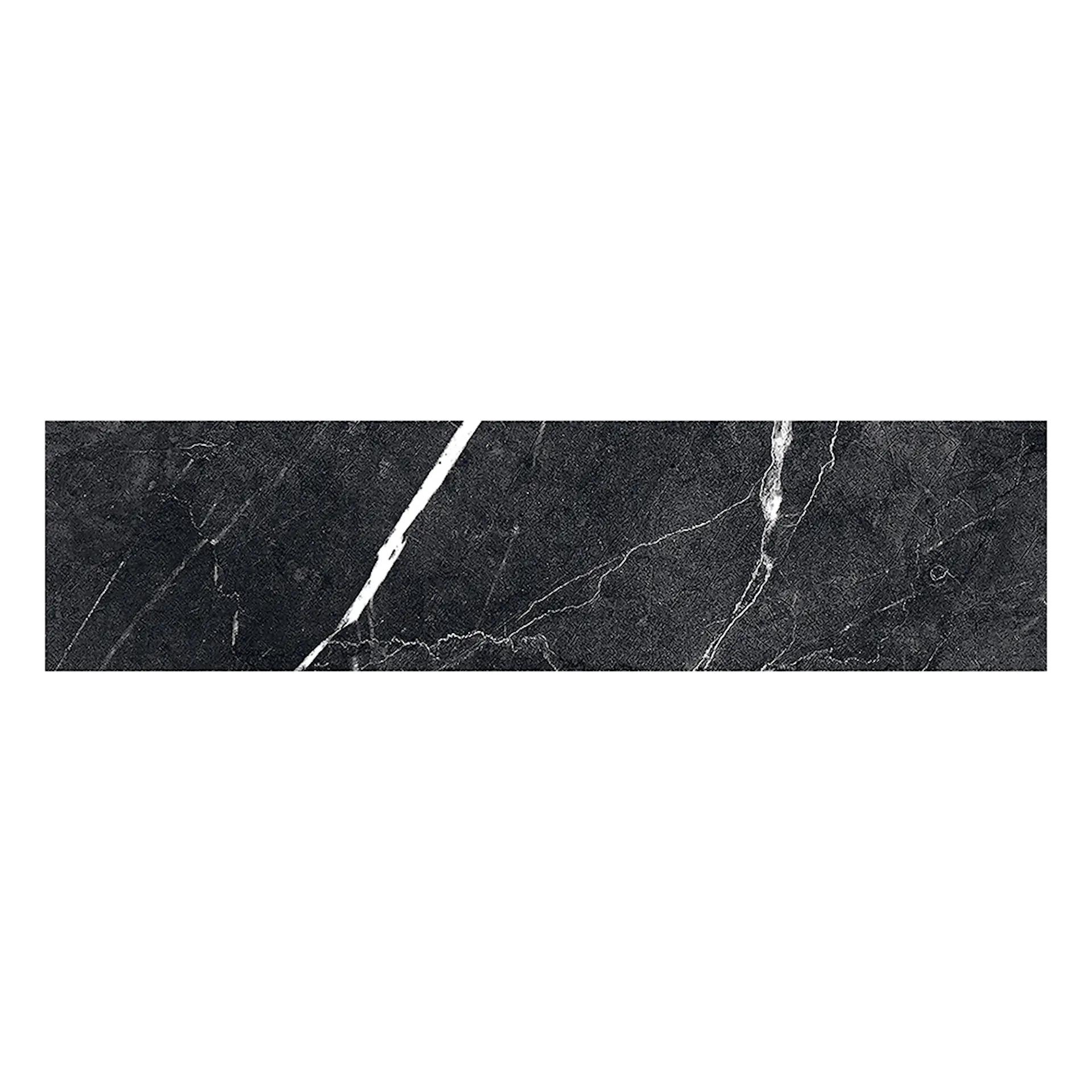 Heritage Heritage Nero Marquina 7,5x30 såg