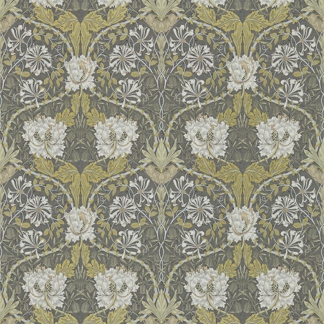 Morris & Co - Honeysuckle & Tulip Charc Morris 160th Anniversary