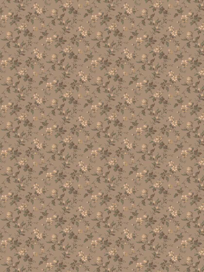 Boråstapeter - Blomslinga