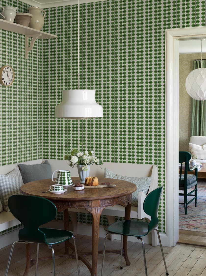 Boråstapeter - Berså - Stig Lindberg - 1750, Scandinavian Designers II