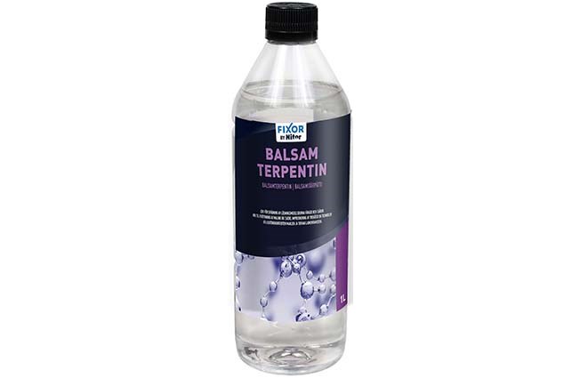 Balsamterpentin Nitor 1L