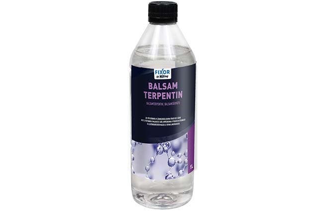 Balsamterpentin Nitor 1L