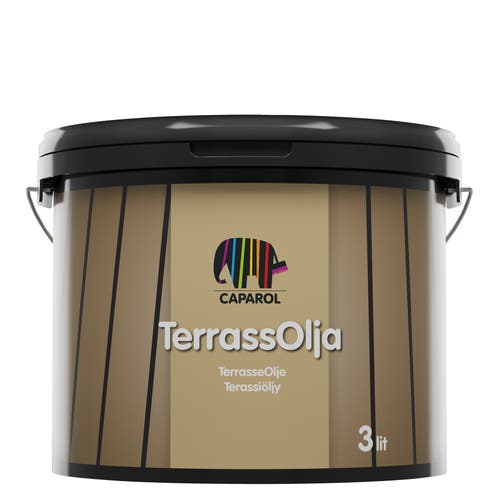 Terrassolja 1 L Färglös