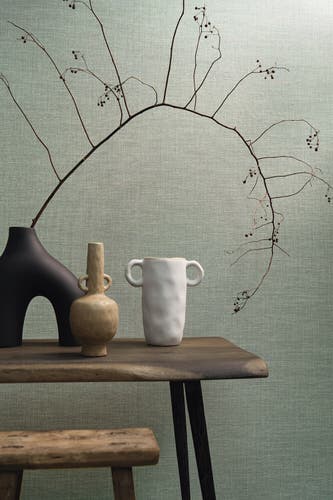 Casamance - Ankaa Vert De Gris Le Lin 2