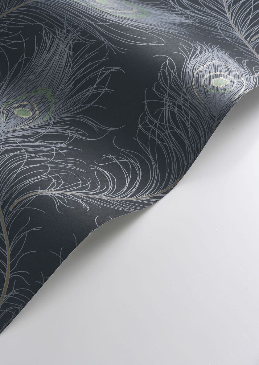 REVUE BLEU PETROLE / VERT ANNEES FOLLES