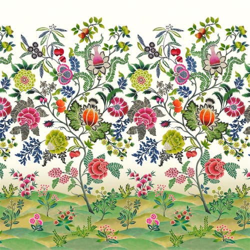Designers Guild - Brocart Decoratif Scenes And Murals III