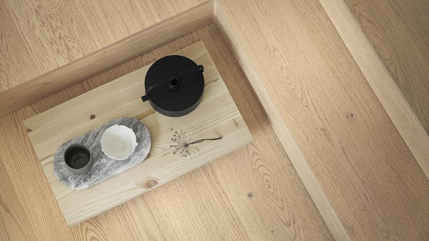 Shade | Ek Cream White Plank XT