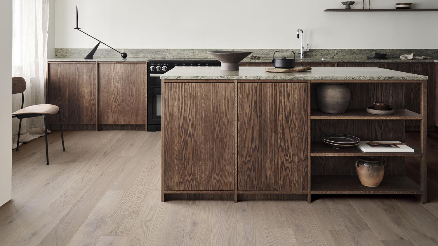 Grace | Ek Grey Chiffon Plank