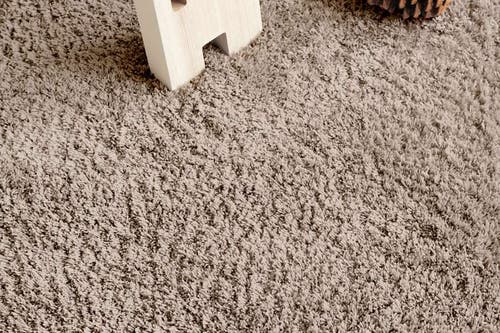 Bichon Matta Sand Golvabia Textilgolv