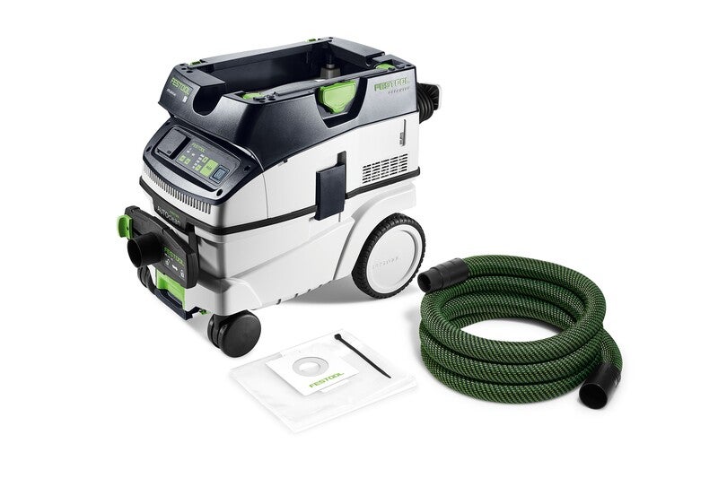 Dammsugare CLEANTEC CTL 26 EI AC-RENOFIX