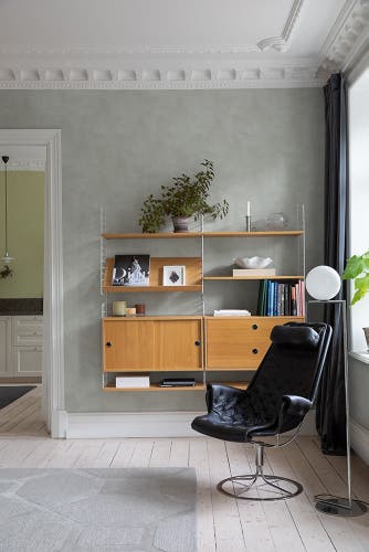 Midbec Tapeter - Kalk Berga