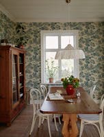 Boulognern Blå Gammalsvenska Papper