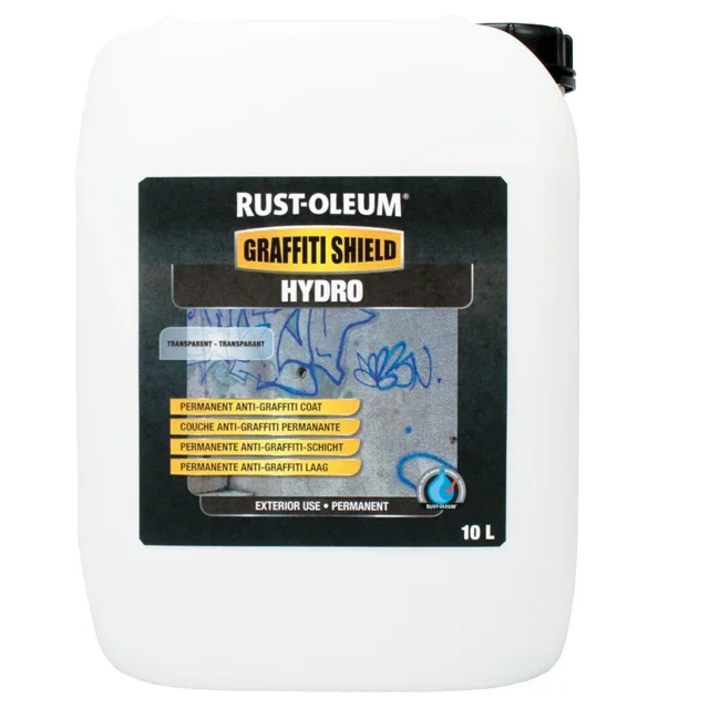 Rust-Oleum Graffitishield Hydro 10L