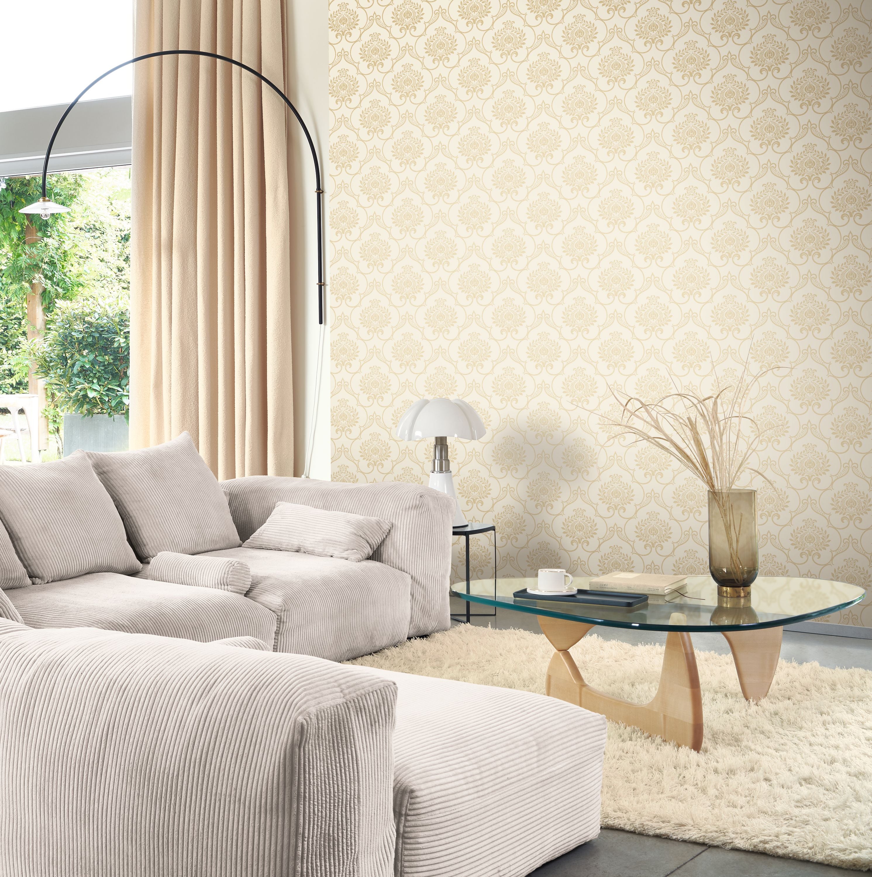 Casadeco - Panache Champagne