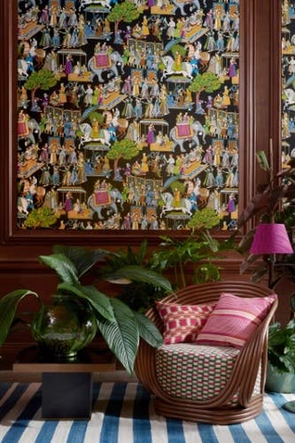 Manuel Canovas - Kalinda Paon