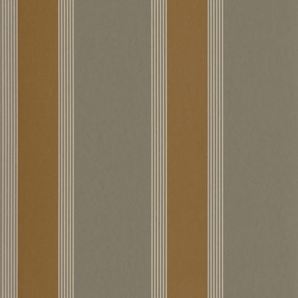 Casamance - Auteuil Vert Argile/Doré Square Jasmin