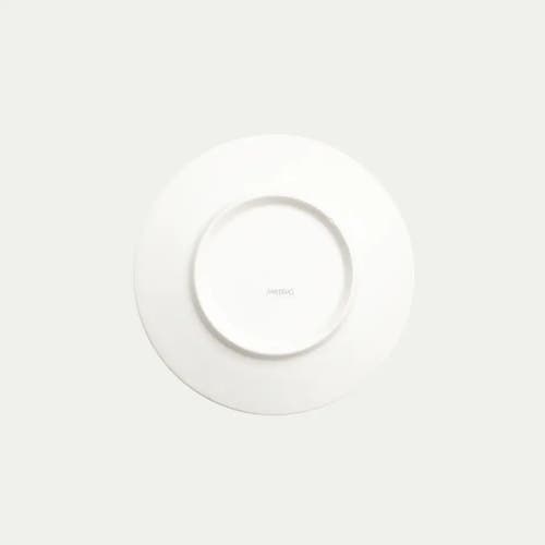 Basic Tallrik Grå 21cm