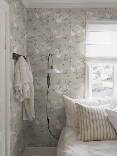 Boråstapeter - Lily Swan Newbie