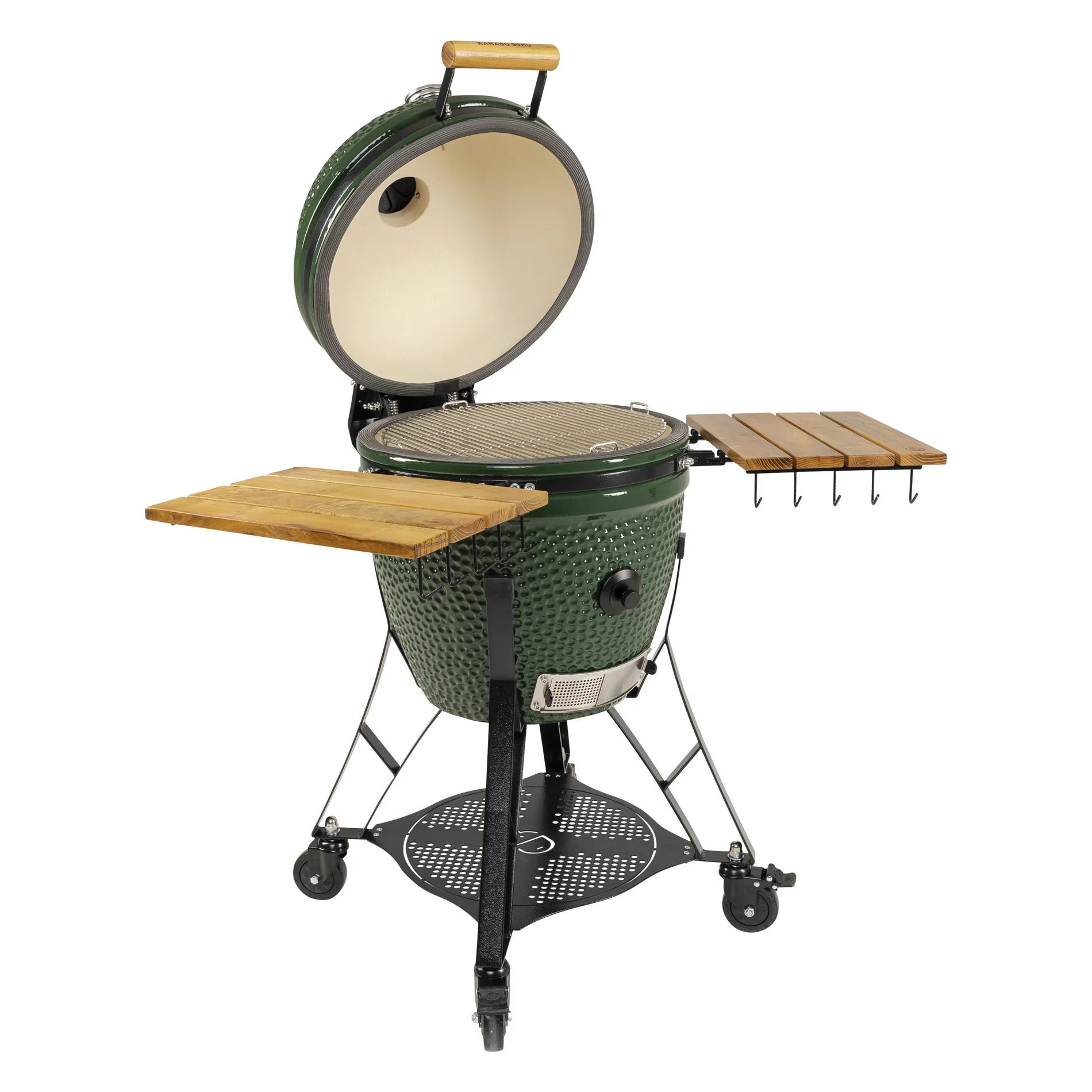 Kamado Sumo Classic Large - Grön
