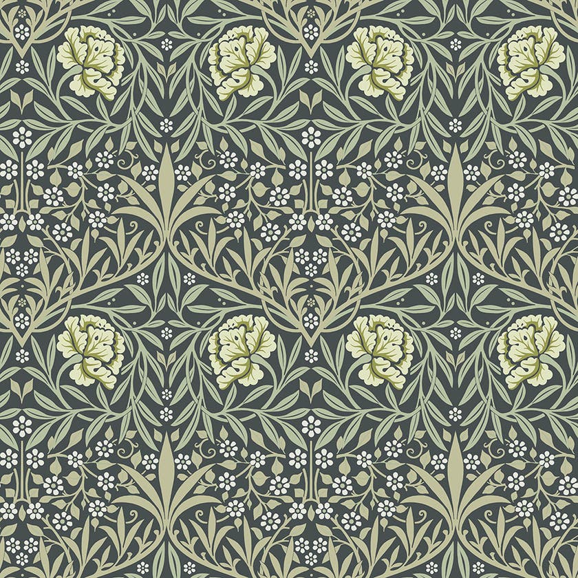 Midbec Tapeter - Oxford Union