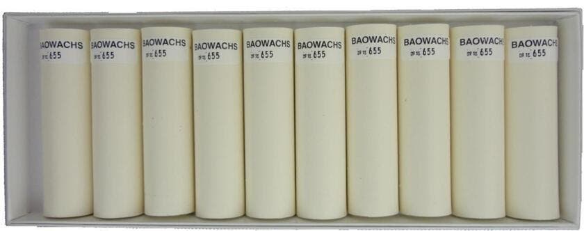 BAOWACS LAGNINGSKIT 10ST BRUTEN VIT 0502-Y