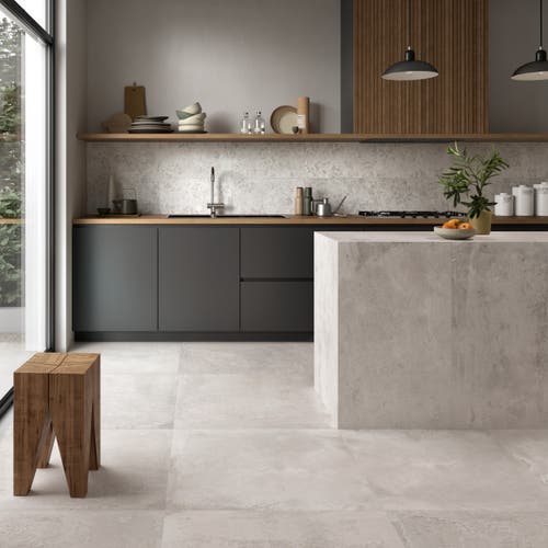 Gimle Grey 60x60 såg
