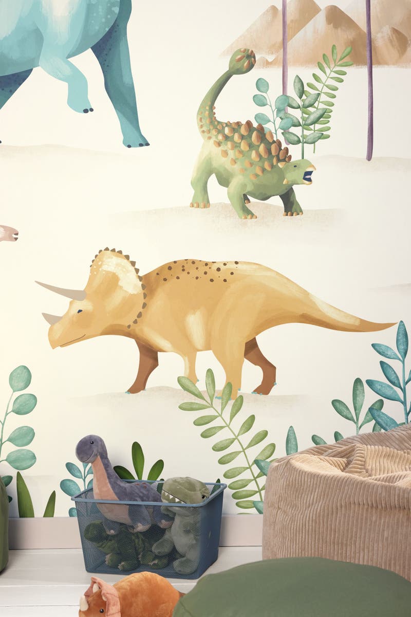 Caselio - Le Monde Des Dinosaures V Les Mini Mondes