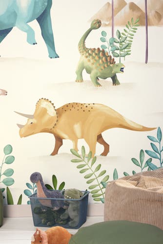 Caselio - Le Monde Des Dinosaures V Les Mini Mondes