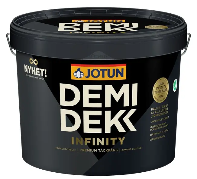 Demidekk Infinity - 10L - 1141 Natural Beige