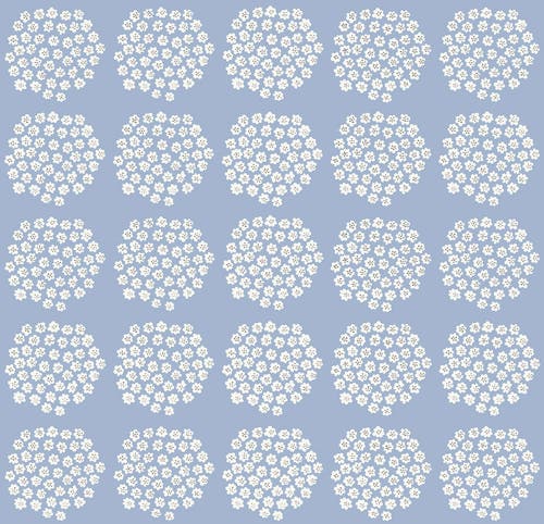 Midbec Tapeter - Puketti Marimekko 6