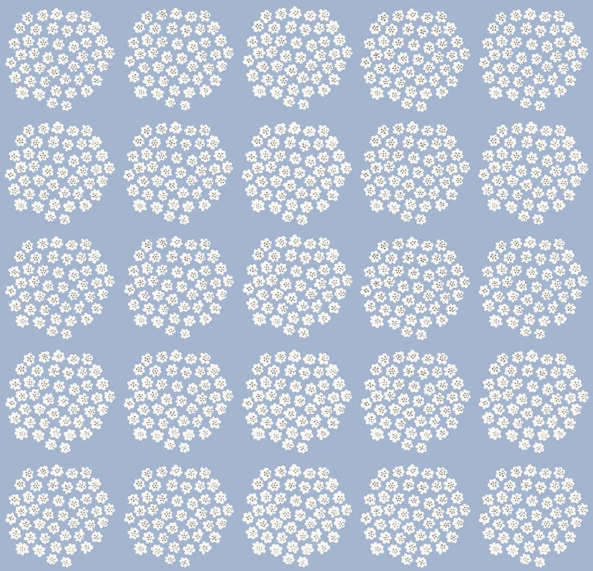 Midbec Tapeter - Puketti Marimekko 6
