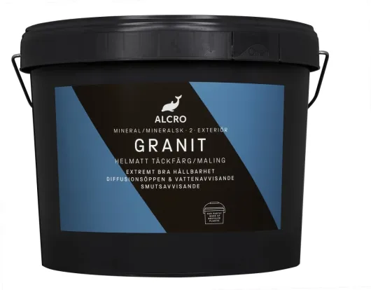 Granit 3L Valfri ljus kulör (Outlet)