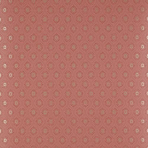 Colefax and Fowler - Brightwell Red