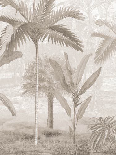 Boråstapeter - Vintage Palms