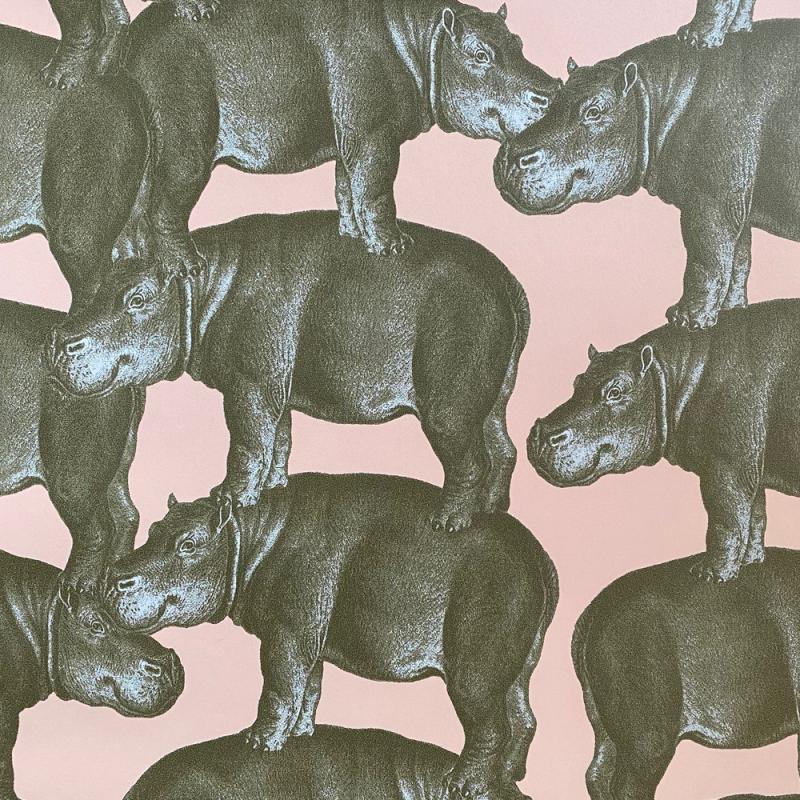 Hippo Pink LB1416
