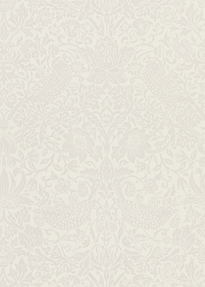 Pure Strawberry Thief Oys Morris Pure Wallpapers