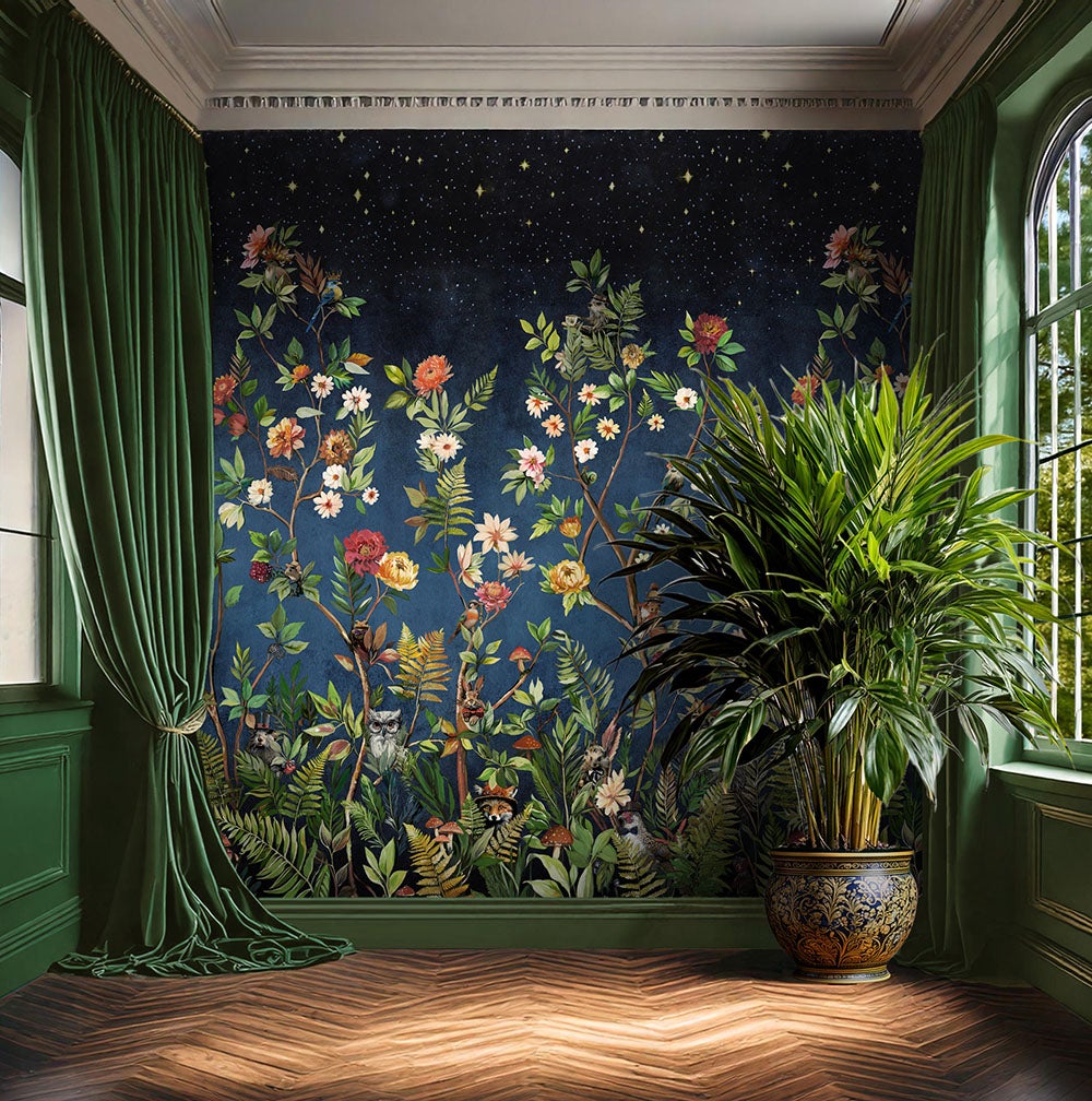 Intrade - Amberwood Mural