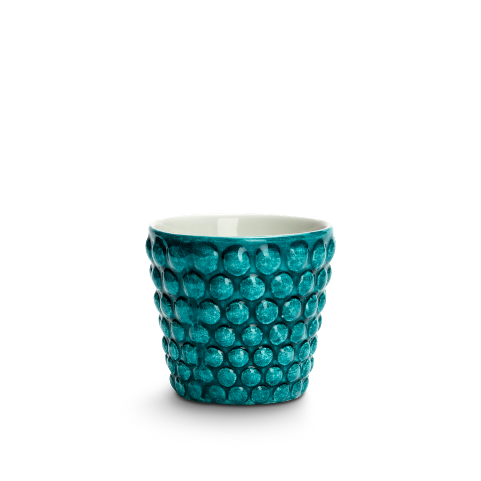 Bubbles Espressokopp 7 cm Ocean