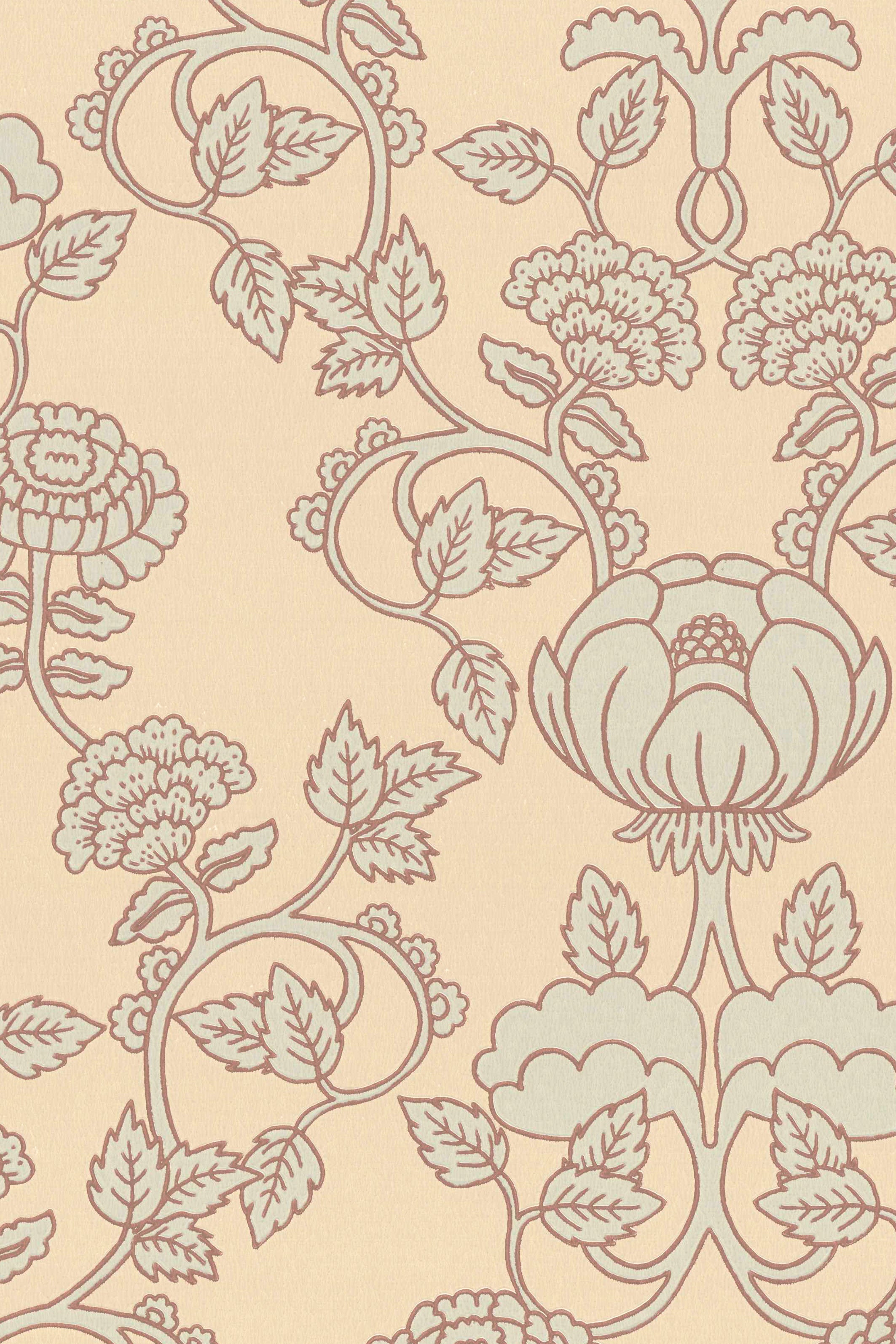 Majvillan - Cheri Spritz Minty breeze beige