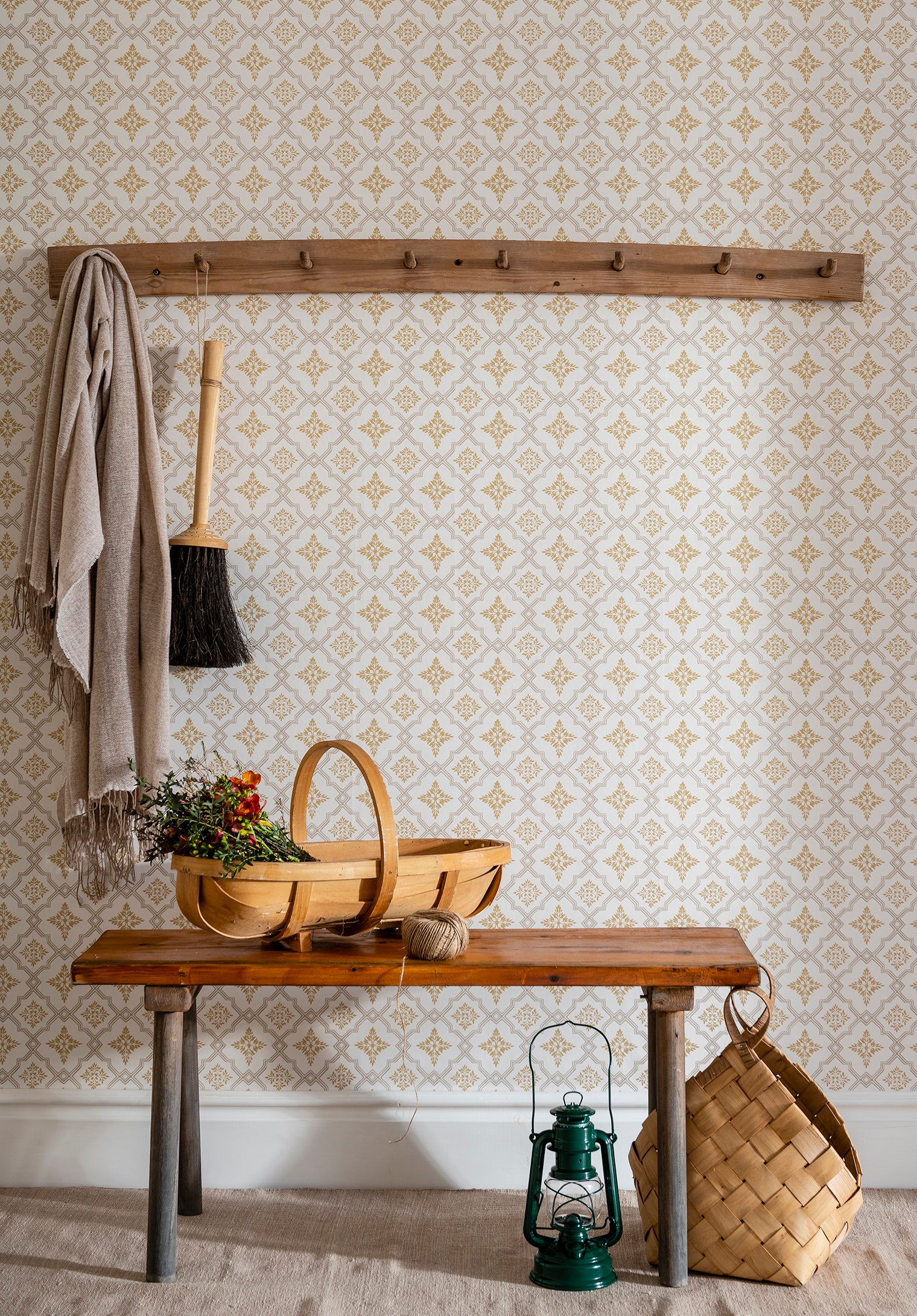 Duro - Börsjö, Beige Gammalsvenska Quickup