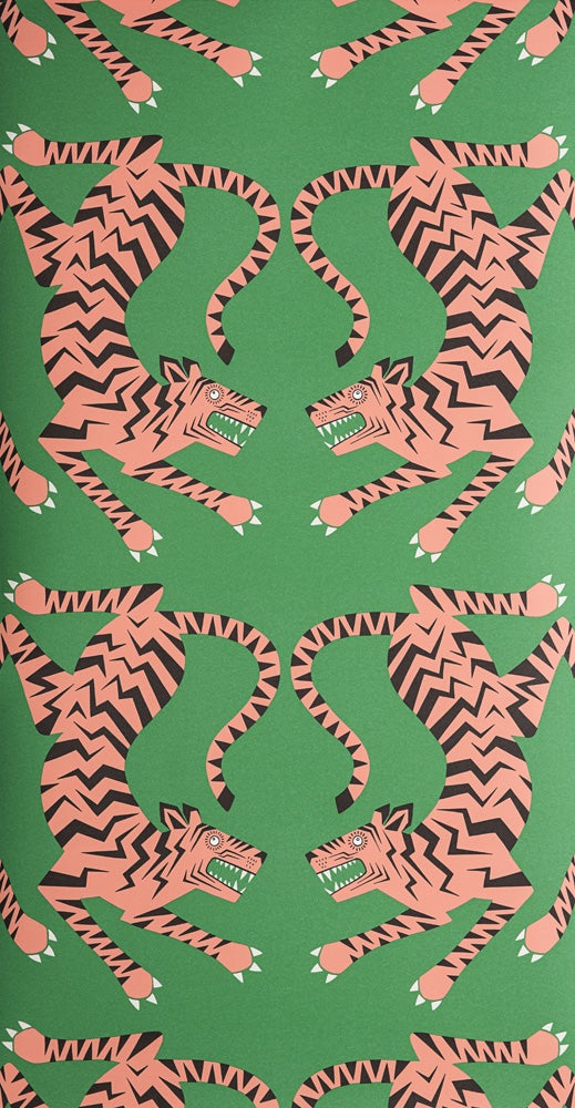 Midbec Tapeter - Tigers