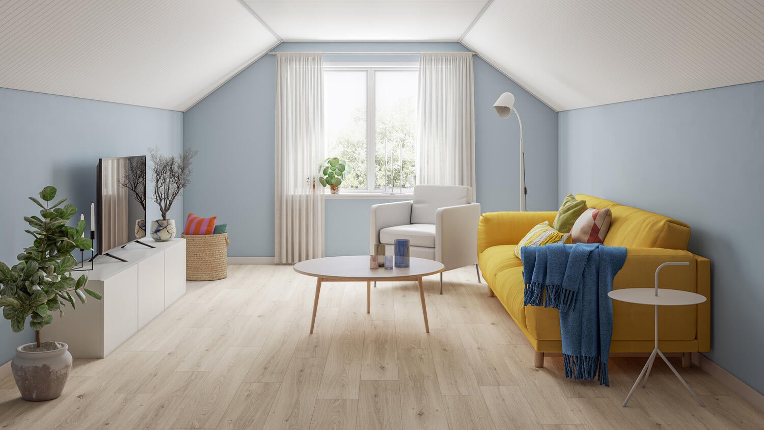 Powell Oak, Grey 4m bred | Iconik T-Extra