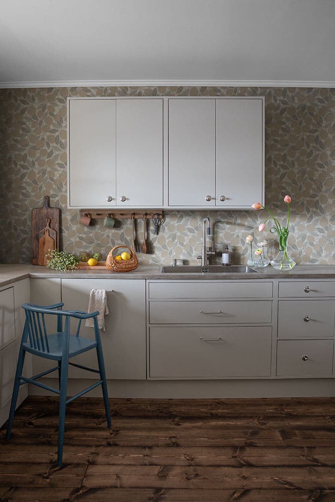 Midbec Tapeter - Lemona