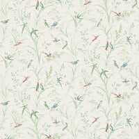 Tuileries Willow/Multi Sanderson One Sixty Wallp