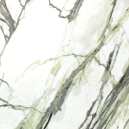 Verde Verde Calacatta Green polerad 60x60 sågad
