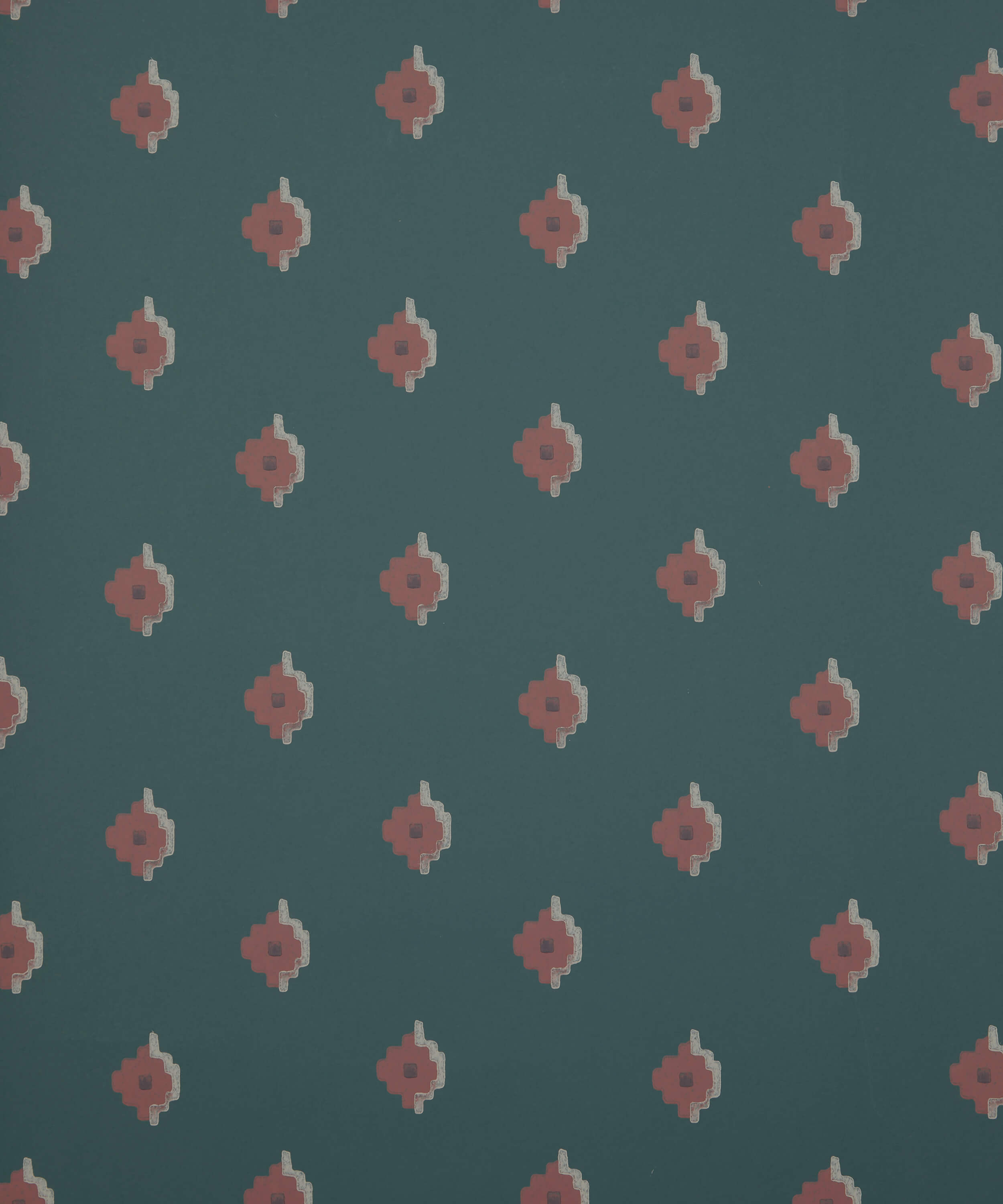 Liberty - Adamas Tile Blue Jay 