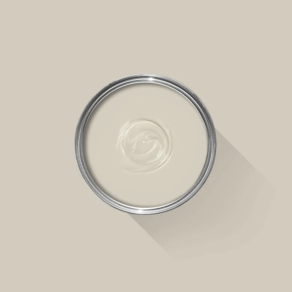 Shaded White 201 - F&B Dead Flat 2,5 L