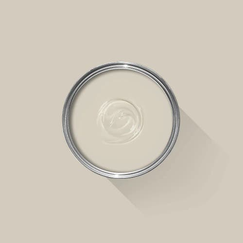 Shaded White 201 - F&B Dead Flat 2,5 L