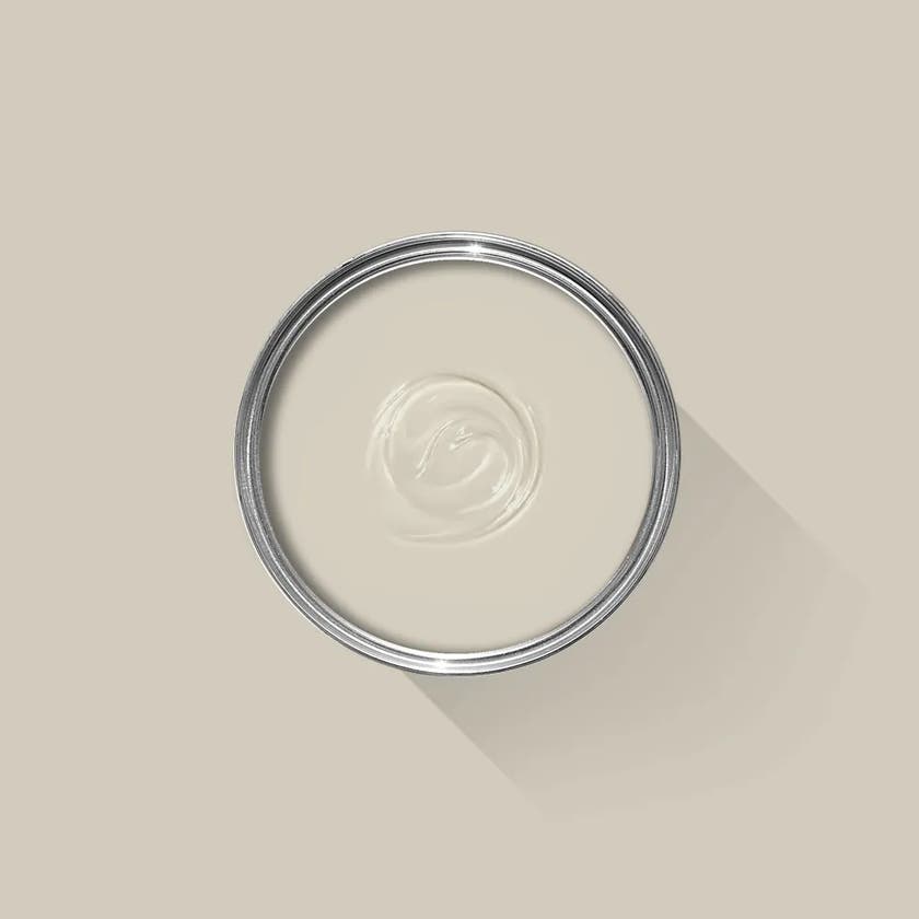 Shaded White 201 - F&B Dead Flat 2,5 L